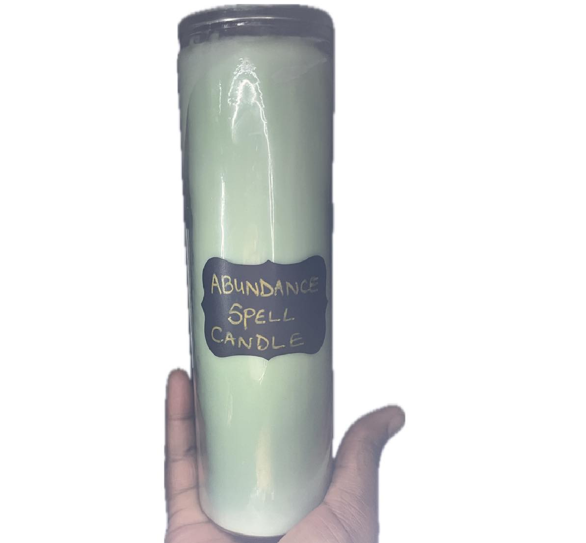 Abundance Spell Candle