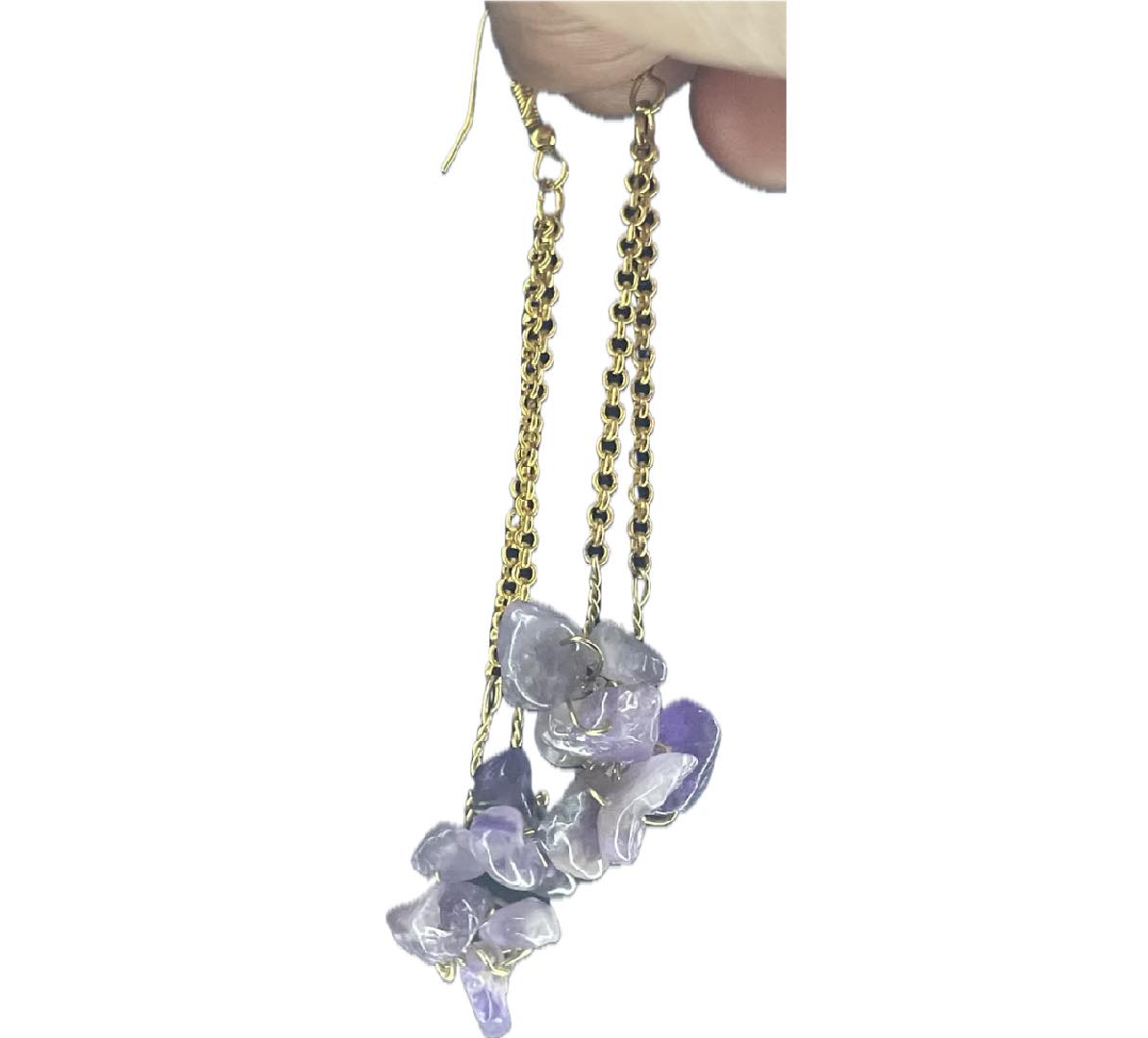 Gemstone Earrings