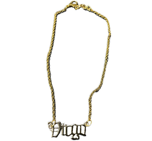 Zodiac Anklet