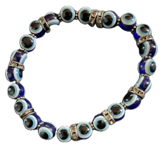 Evil Eye bracelet