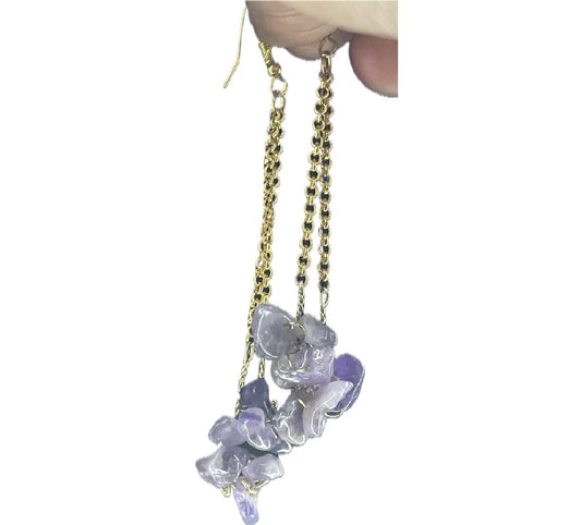 Gemstone Earrings