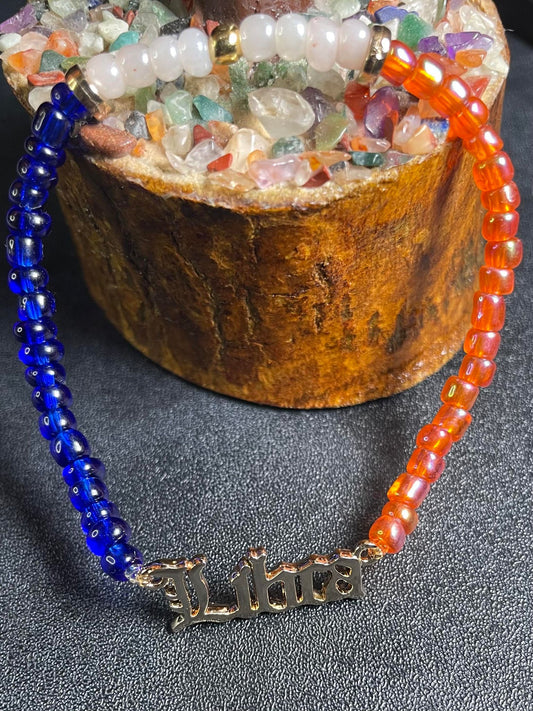 Zodiac Anklet