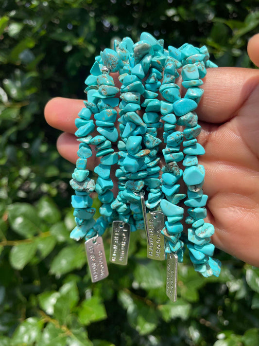 Gemstone Bracelet